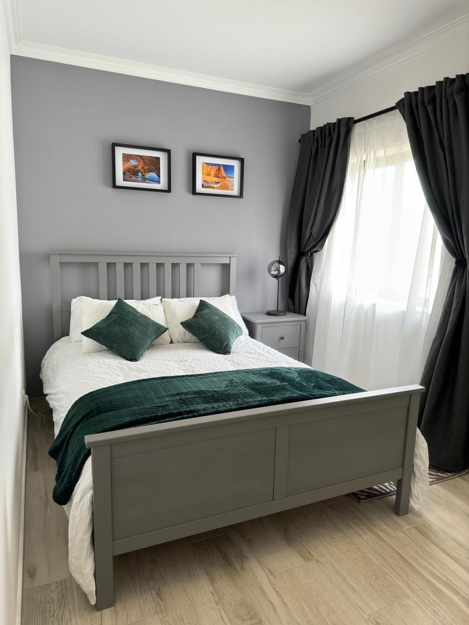 Princess Retreat Beautiful Modern Aprt 2 Min Walk From Quarteira Beach מראה חיצוני תמונה