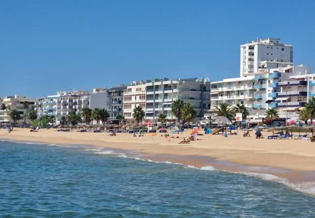 Princess Retreat Beautiful Modern Aprt 2 Min Walk From Quarteira Beach מראה חיצוני תמונה