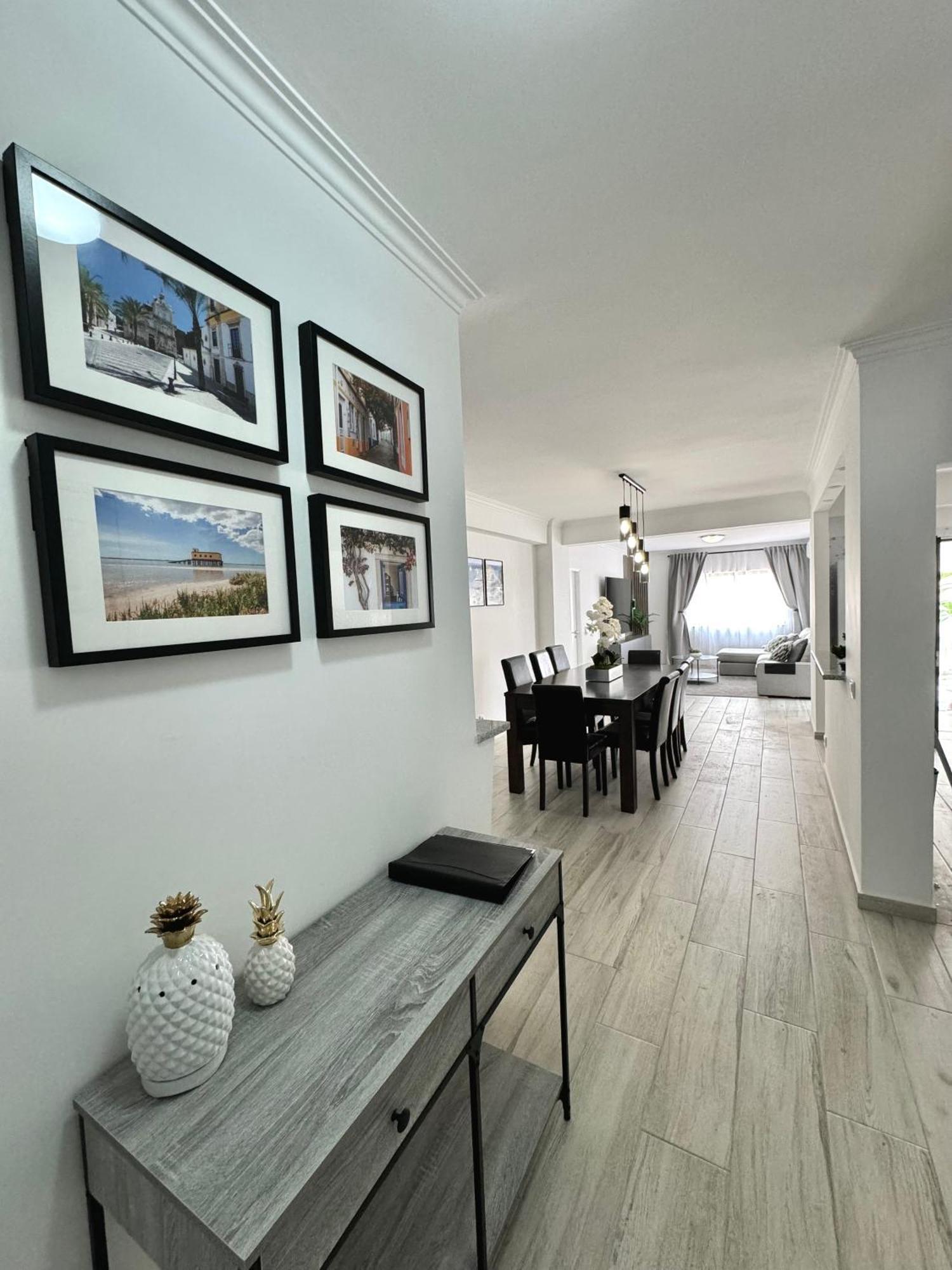 Princess Retreat Beautiful Modern Aprt 2 Min Walk From Quarteira Beach מראה חיצוני תמונה