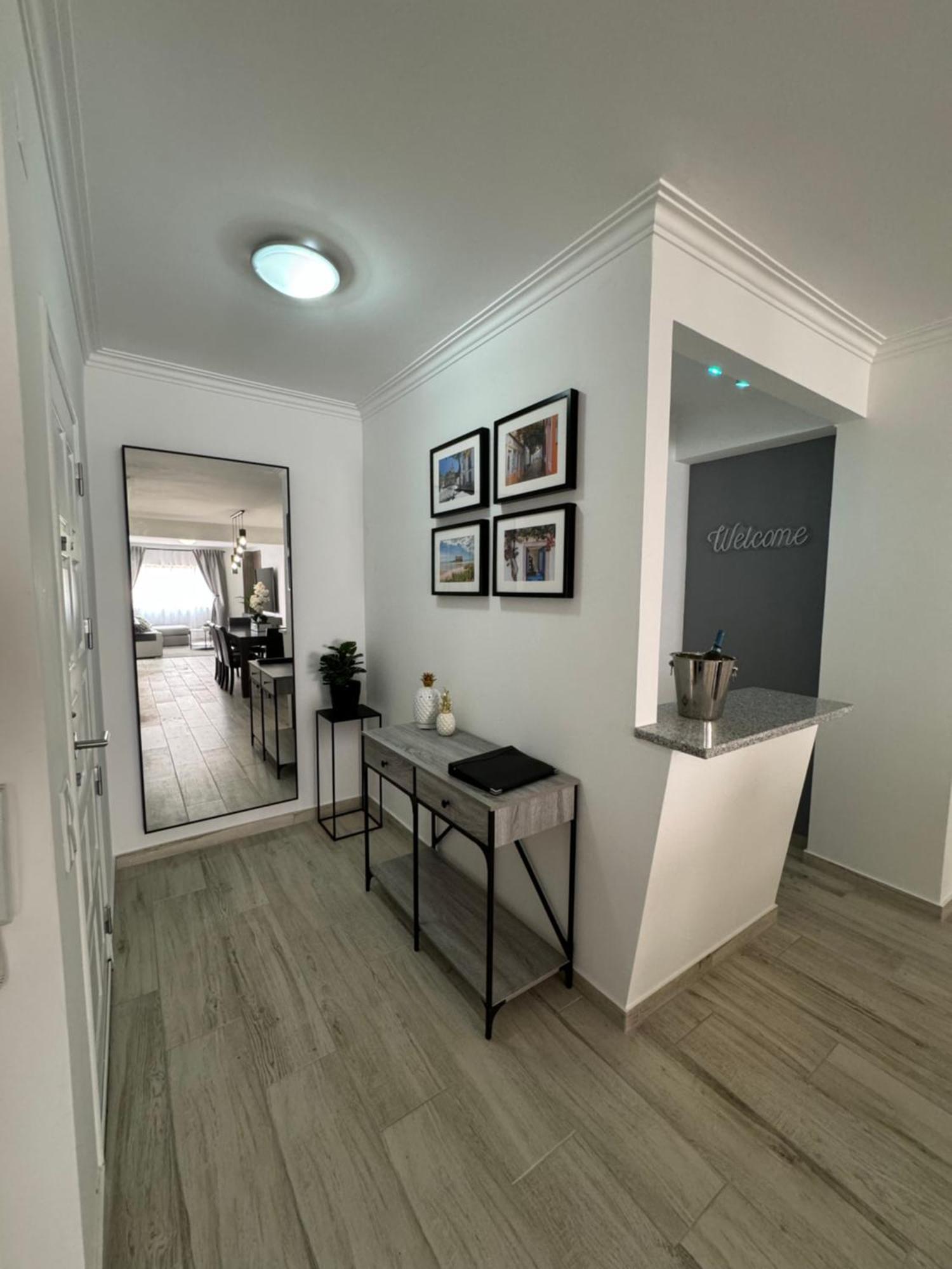 Princess Retreat Beautiful Modern Aprt 2 Min Walk From Quarteira Beach מראה חיצוני תמונה