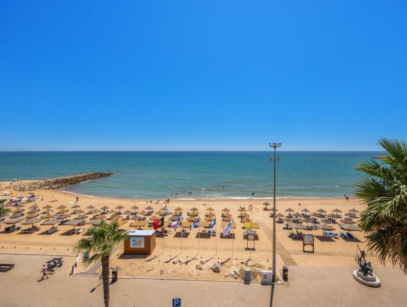 Princess Retreat Beautiful Modern Aprt 2 Min Walk From Quarteira Beach מראה חיצוני תמונה