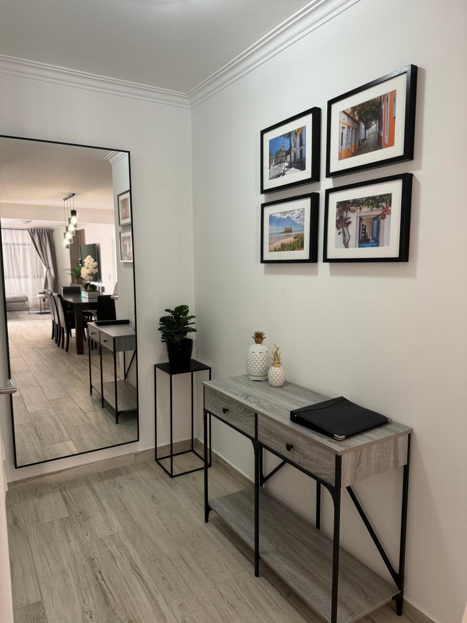 Princess Retreat Beautiful Modern Aprt 2 Min Walk From Quarteira Beach מראה חיצוני תמונה